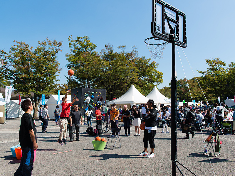 バスケットボール