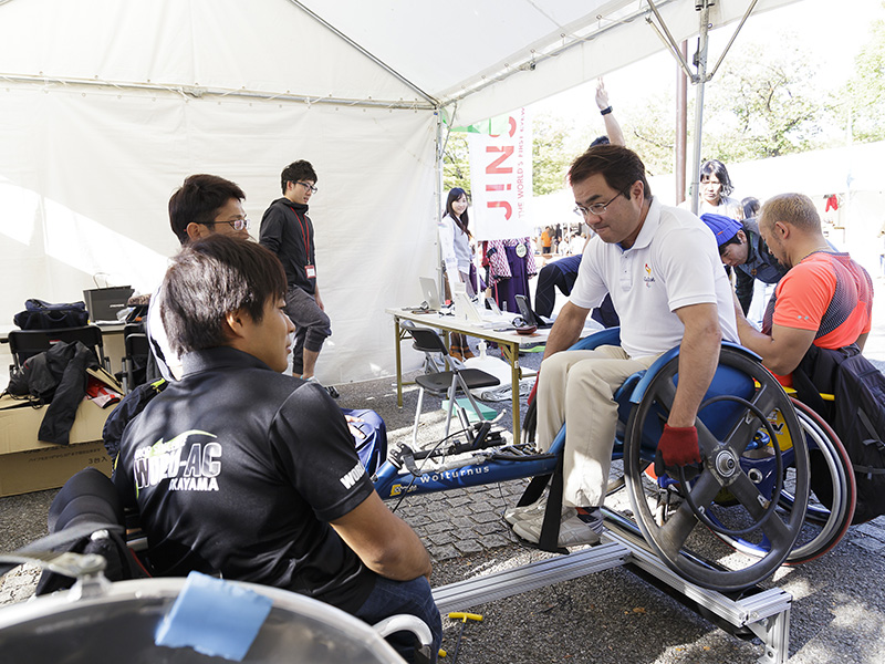 レーサースピードチャレンジ