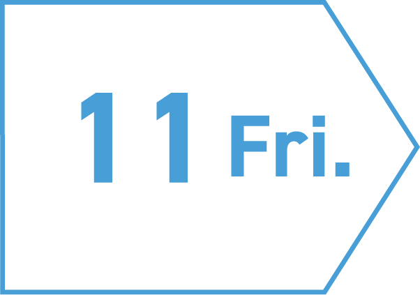 2019.10.11 Fri.