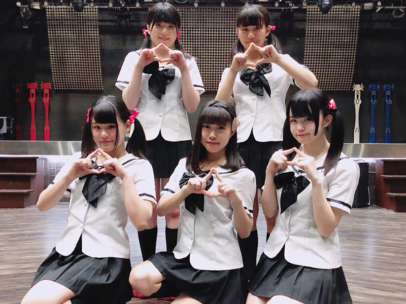 スライムガールズ