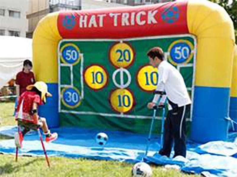 キックターゲット