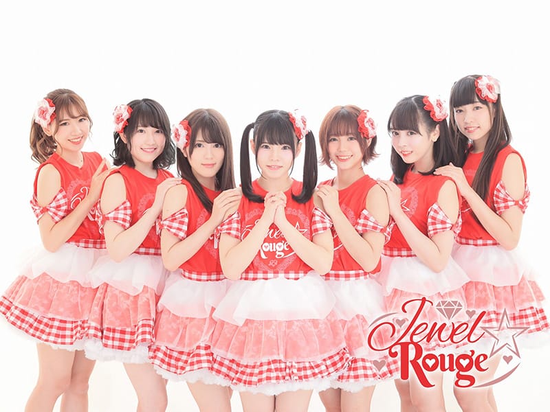 Jewel☆Rouge