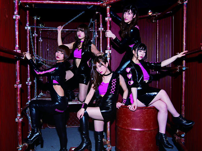 アイドル諜報機関LEVEL7