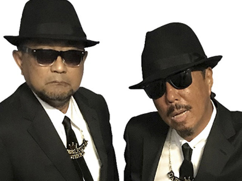 バブルガム・ブラザーズ