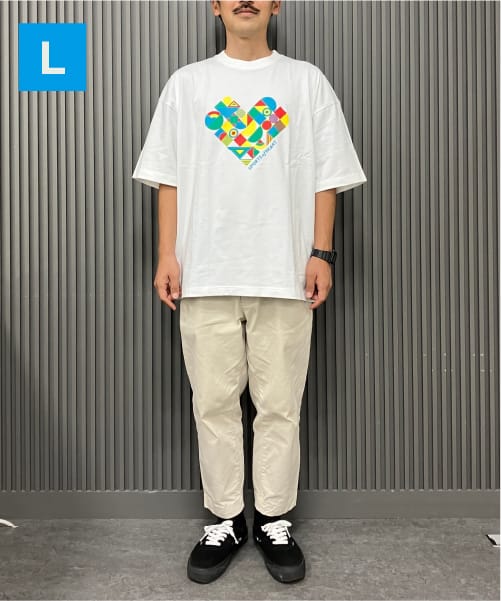 170cm ⁄ Lサイズ着用